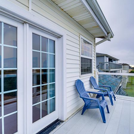 Ocean Shores Condo Rental With View - Walk To Beach! Exterior foto